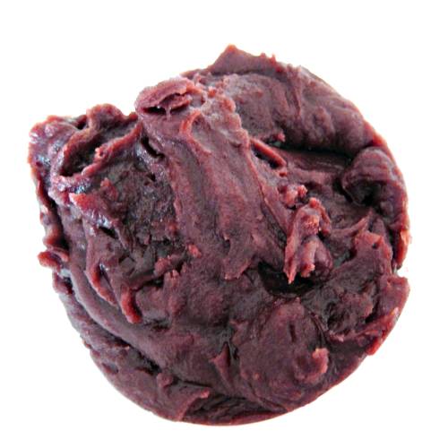 Bean Red Pulp - Red bean paste or pulp or red bean jam also called adzuki bean paste or anko is a paste made of pulped red beans.