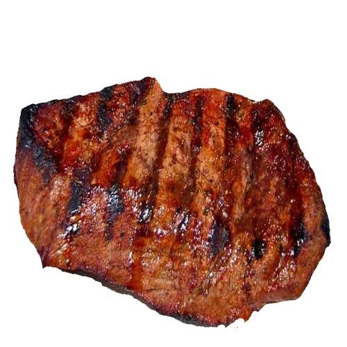 Loin Beef Steak also called the short loin is from the center back of cattle and you get the cuts like new york and T bone and the tasty strip loin.