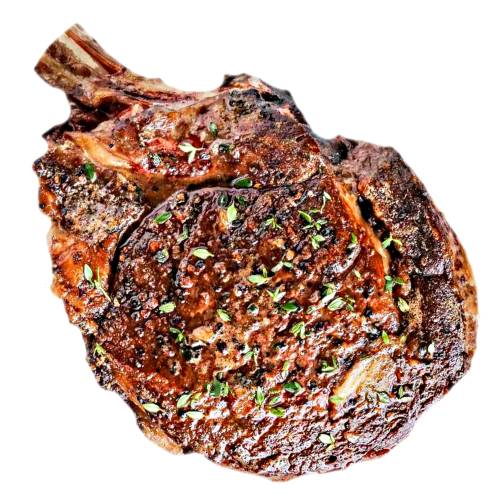 Beef Steak Rib Short - Short Rib Steak Beef is a tasty cut of beef from the middle of a cow.