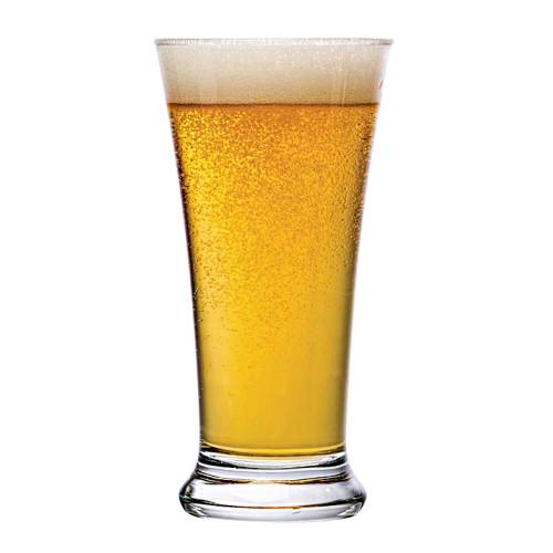 Amber ale veer made from amber malt and sometimes crystal malt to produce an amber colour generally ranging from light copper to light brown.