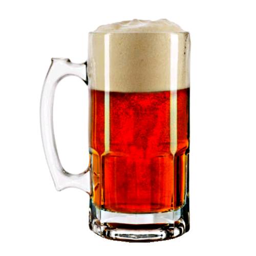 Flanders red ale or Flemish red brown have a strong fruit flavour and sour or acidic taste can range from moderate to strong and is fermented with organisms other than Saccharomyces cerevisiae which produces a sour character.