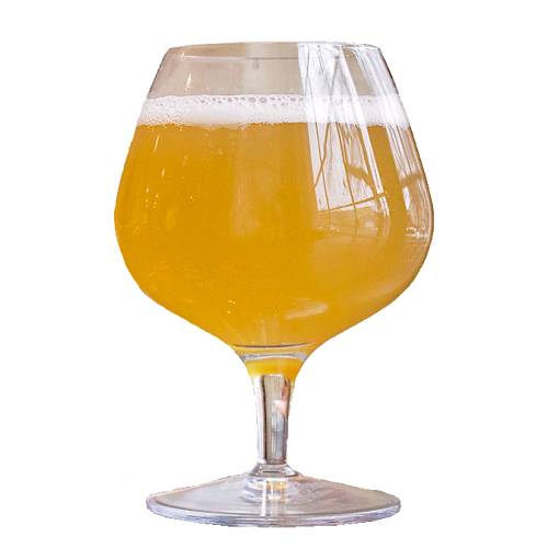 Beer Brew Berliner Weisse - Berliner Weisse beer is a cloudy sour wheat beer and made from combinations of malted barley and wheat with the stipulation that the malts are kilned at very low temperatures or even air dried to minimise colour formation.