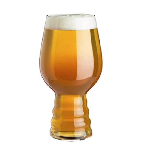 Fruit beer brewed with grains and is made with fruit added as an adjunct or flavouring and come in many colors.