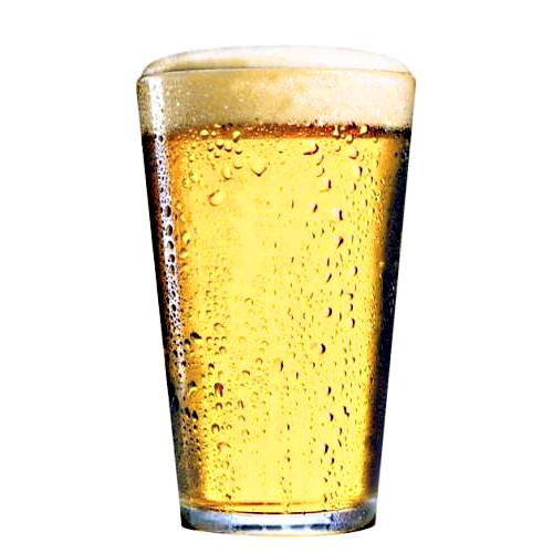 Beer Brew Lemon - Lemon beer is made from wheat and lemon and is a fermented beer and typically have a strong lemon smell and bitters lemon taste.