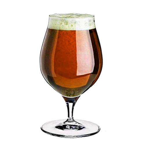 Steam beer is a highly effervescent beer made by fermenting lager yeasts at warmer ale yeast fermentation temperatures.