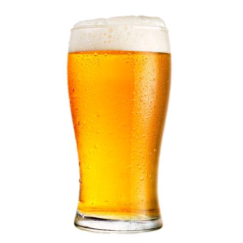 Beer Brew Wheat - Wheat beer is a top fermented beer which is brewed with a large proportion of wheat relative to the amount of malted barley.