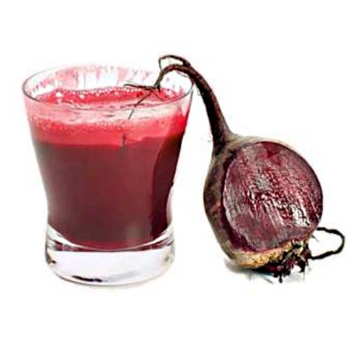 Beetroot Syrup - Beetroot flavor syrup made with beetroots and sugar.
