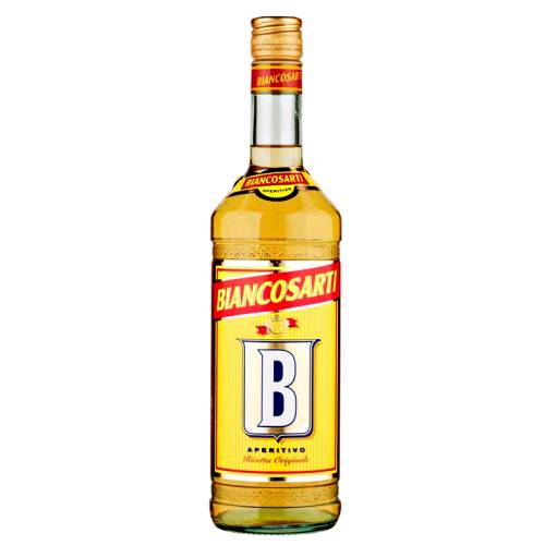 Biancosarti - Biancosarti is an aperitif renowned for its vigorous flavour. Soft aroma of rare herbs spices and flowers with the intense character of rinds and roots.