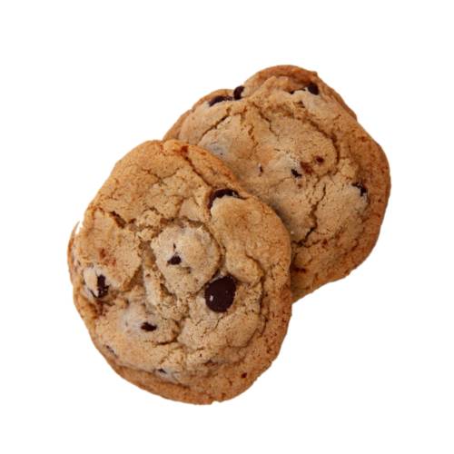Biscuit Chocolate Chip - Chocolate Chip biscuit made with flour butter sugar and chocolate pieces baked until golden brown.