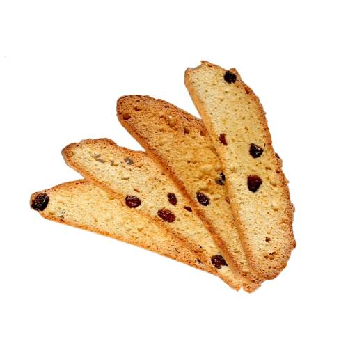 Biscuit Rusk - Rusk biscuit is a light dry biscuit or piece of twice baked biscuit or bread.