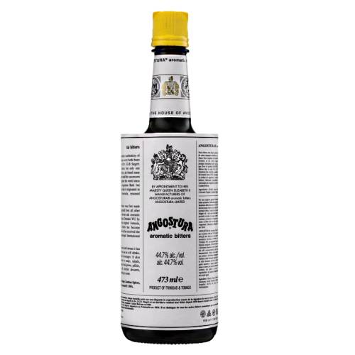 Bitters Angostura - Angostura bitters is a concentrated bitters or botanically infused alcoholic mixture made of water ethanol gentian herbs and spices.