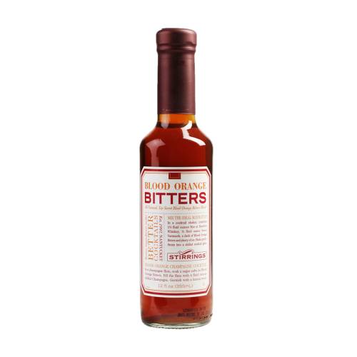 Bitters Blood Orange - Blood orange bitter is made from zesty mandarin and cardamom.