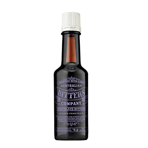 Australian Bitters Company chocolate bitters.