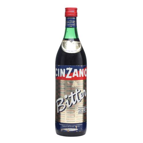 Bitters Cinzano - Cinzano style bitters.