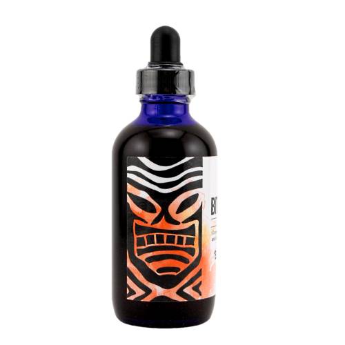 Bitters Elemakule Tiki - Elemakule Tiki Bitters with cinnamon and Allspice with a strong cast of supporting spice flavors.