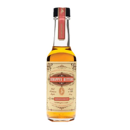 Bitters Grapefruit Scrappys - Scrappys Bitters Grapefruit