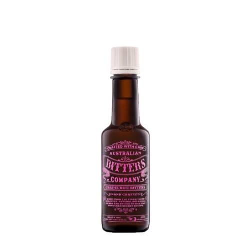 Bitters Grapefruit - Grapefruit Bitters are made from the finest hand selected natural botanical herbs and spices used in a secret recipe.