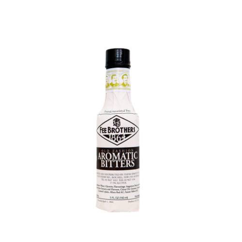 Bitters Old Fashion Aromatic family business since 1864 Fee Brothers.