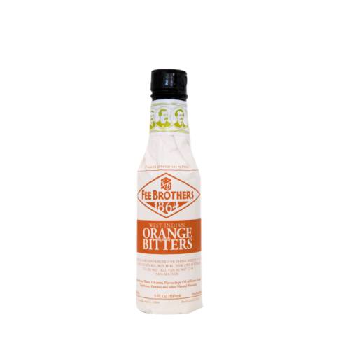 Fee Brothers has been a family business since 1864 creating some of the very best and unique bitters for added depth and perfect flavour balance in cocktails. Their West Indian Orange Bitter is made from the skins of oranges grown in the West Indies.