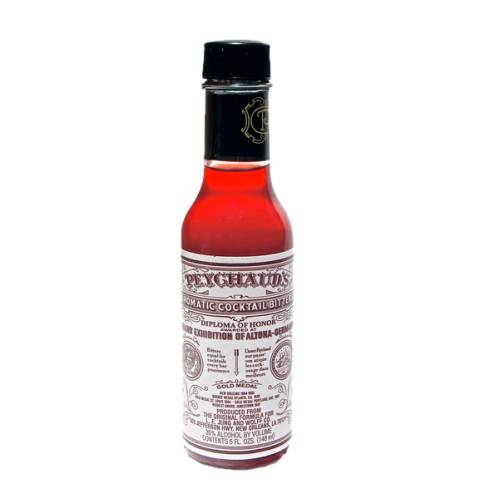 Bitters Peychaud - Peychauds Bitters is a bitters distributed originally created around 1830.