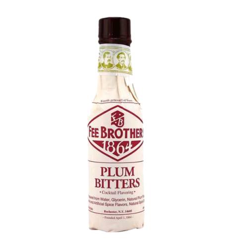 Bitters Plum - Bitters Plum with richly flavoured fruity bitters with plum flavours.