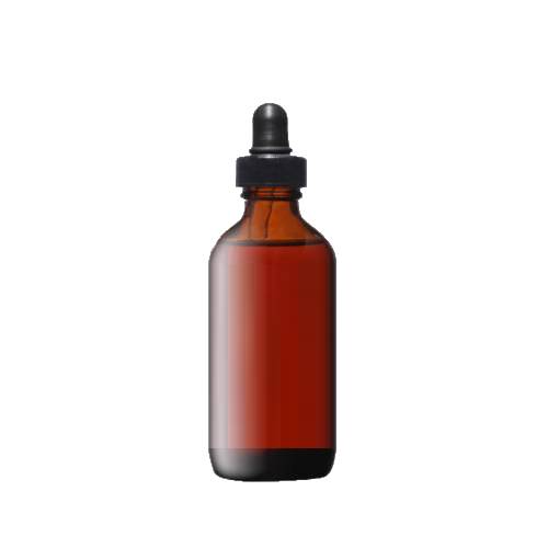 Bitters Rhubarb - An aromatic preparation of water alcohol natural and organic herbs spices and fruits. Refreshing strong flavor that is fruit forward yet retains the natural tart and bitterness of just picked rhubarb.