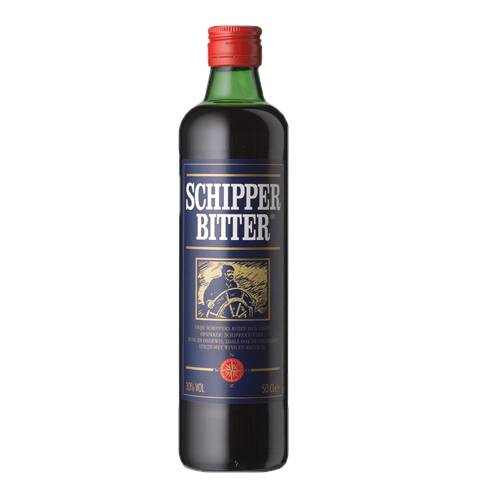 Bitters Schipperbitter - Schipperbitter with unique specific taste because of many herbs.