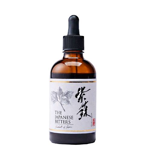 Bitters Shiso - Shiso bitters is the common name for the culinary herb seed and the entirety of the Preilla frutescens plant which belongs to the mint family.