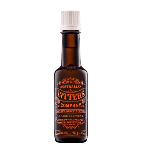 Spiced Australian Bitters company full flavour taste.