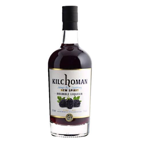 Kilchoman Bramble Kilchomans Bramble Liqueur is made from a high percentage of real brambles blackberries macerated with malt honey and Kilchoman new spirit.