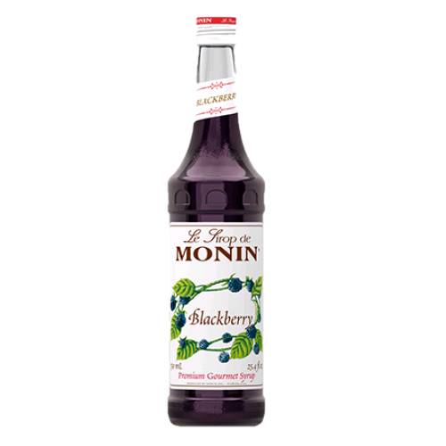 Blackberry Syrup Monin - Monin Blackberry syrup.