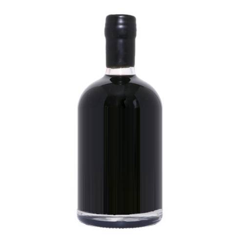 Blackcurrant Liqueur - Liqueur made from blackcurrants with a strong flavour and alcohol level to trap the flavour also called Creme De Cassis.