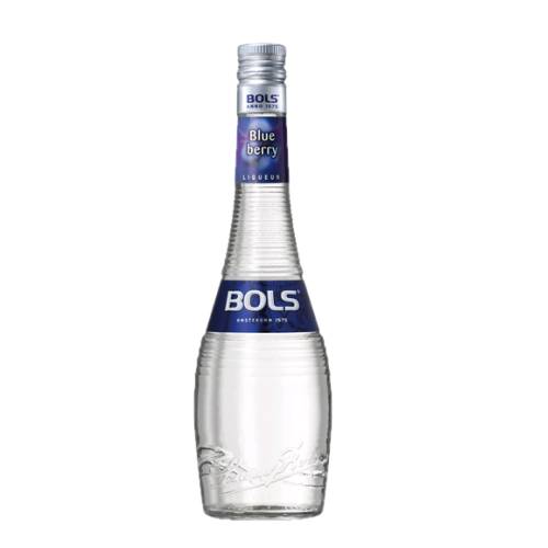 Bols Blueberry liqueur is a juicy full flavor of freshly harvested blueberries also alled Creme de Myrtille.