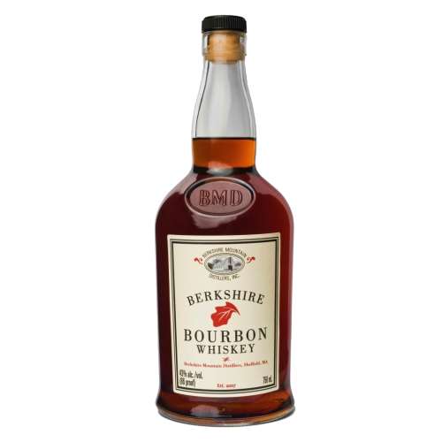 Bourbon Berkshire - Smooth and balanced with bright notes of spicy rye vanilla and mature fruit. Lingering finish of caramel and toasted nut.