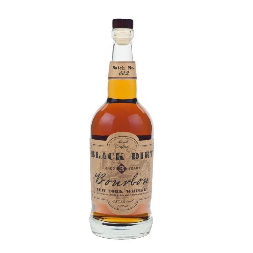 Black Dirt has a very long finish. Of course you get the oak vanilla and caramel.