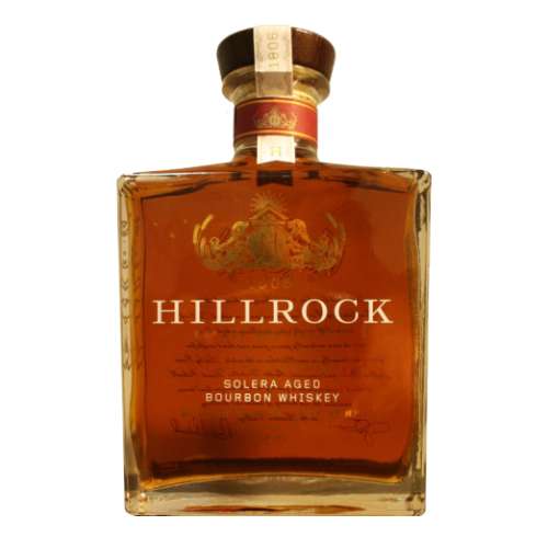 Bourbon Hillrock - Hillrock Estate Distillery is located in the heart of the historic Hudson Valley two hours north of New York City.