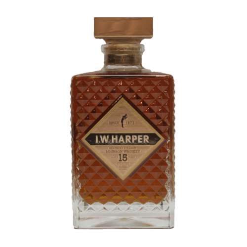 Bourbon IW Harper - IW HARPER bourbon takes root as Isaac Wolfe and Bernard Bernheim along with silent partner Eldridge Palmer start Bernheim Bros distillery in Paducah Kentucky.
