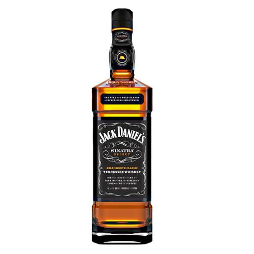 Bourbon Jack Daniels Sinatra Select - Jack Daniels Sinatra Select Bourbon