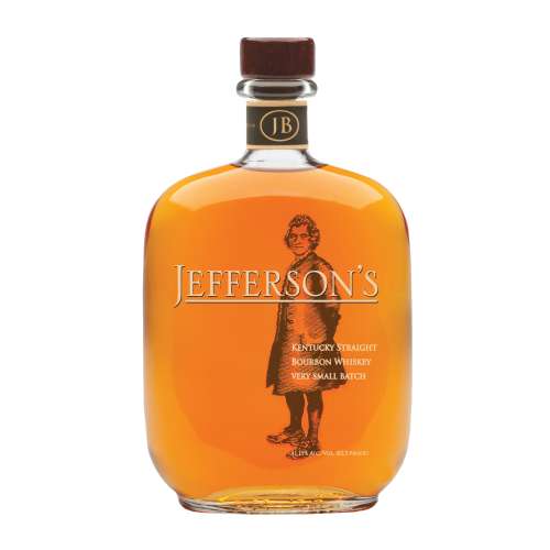 Bourbon Jeffersons - Jeffersons bourbon is a louisville kentucky based brand of bourbon whiskey which is blended and bottled in the US.