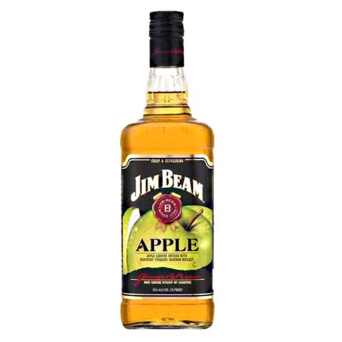 Bourbon Jim Beam Apple Cocktail Ingredient AdultBar