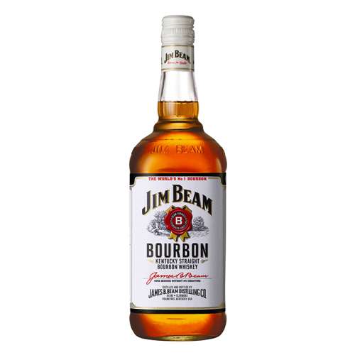 Bourbon Jim Beam - Jim Beam bourbon is a brand of bourbon whiskey produced in clermont kentucky and made for more than 200 years using a secret family recipe.