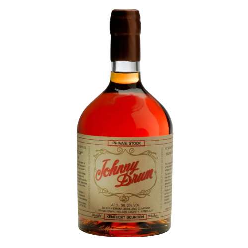 Johnny Drum Distilling Company in bardstown nelson county kentucky with smell is sour apple vanilla and oak and palate is a snowball rolling over fruits vanilla and spices mixing them all together into a well balanced.