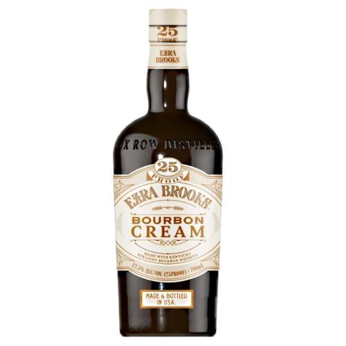 Bourbon Liqueur Cream is a mixture of aged corn bourbon with field cream.