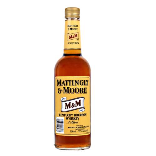 Mattingly And Moore bourbon is sweet on the nose with hints of caramel oak and nutmeg followed by a soft comfortable body and a warm medium finish.