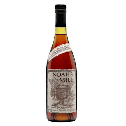 Bourbon Noahs Mill - Noahs Mill Bourbon is a really outstanding and difficult to find small batch spirit aged for many years before bottling Noahs Mill is highly sought after by collectors and connoisseurs alike.