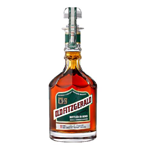 Bourbon Old Fitzgerald - Old Fitzgerald Bourbon is a historic brand which dates back over 120 years Old Fitzgerald Bourbon enjoys a nationally recognized reputation as an award winning whiskey with a tradition of extra aging.
