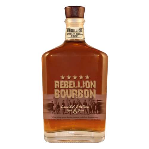 Bourbon Rebellion - Rebellion bourbon.