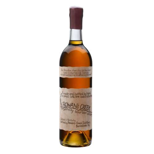 Bourbon Rowans Creek - Rowans Creek Bourbon.