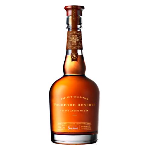 Bourbon Woodford Collection - Woodford Collection bourbon has been matured in one specific terroir sourced oak and was selected for its terroirs fast growing characteristics.