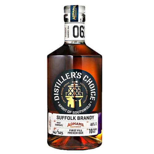 Adnams brandy creation of our suffolk brandy was an experiment back in the early days of our distillerys life.